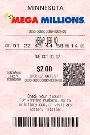 winner of Mega Millions Lotto
